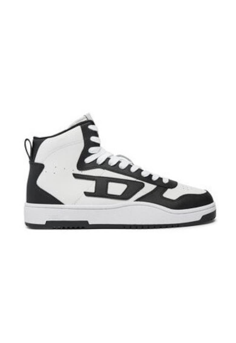 Pantofi sport barbati 304186110 - Piele naturala - 46 EU - Alb