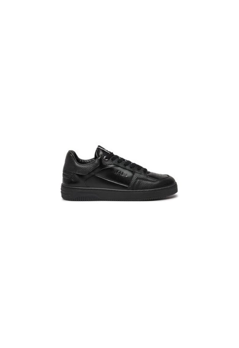 Pantofi sport barbati Balr - 304906251 - Piele naturala - Negru