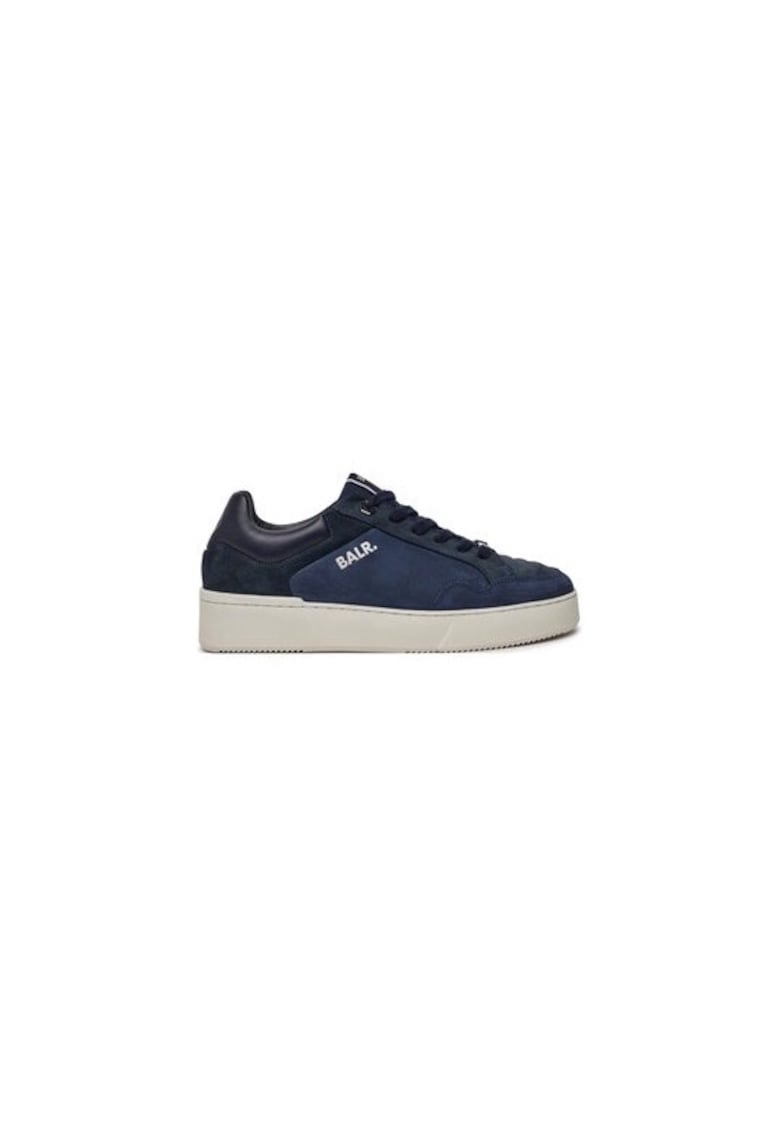 Pantofi sport barbati Balr - 304906244 - Piele naturala - Albastru Pantofi sport barbati Balr - 304906244 - Piele naturala - Albastru