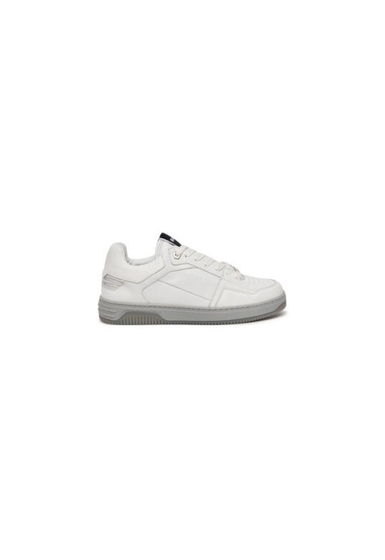Pantofi sport barbati Balr - 304906268 - Piele naturala - Alb Pantofi sport barbati Balr - 304906268 - Piele naturala - Alb