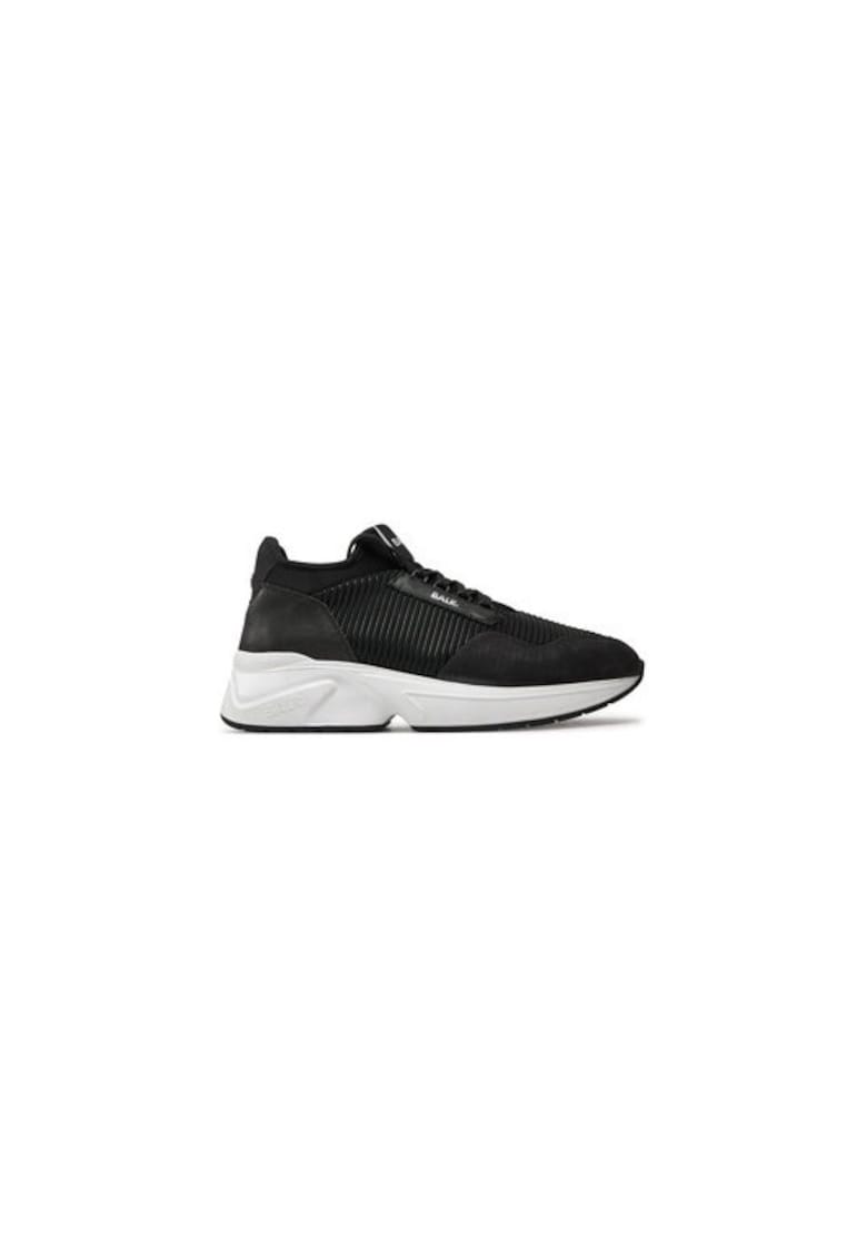 Pantofi sport barbati Balr - 304906282 - Textil - Negru Pantofi sport barbati Balr - 304906282 - Textil - Negru