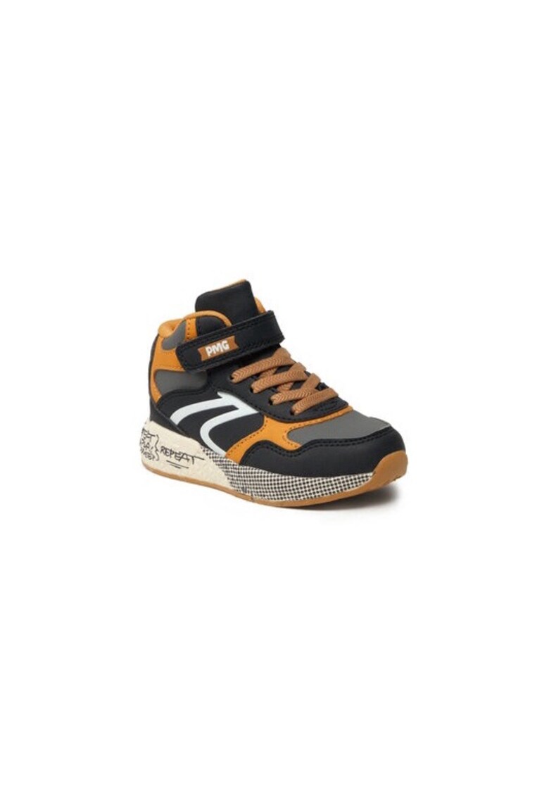 Pantofi sport barbati 303239794 - Piele ecologica - 38 EU - Negru