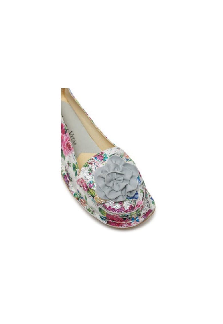 Balerini  305012111 - Piele naturala - 35 EU - Multicolor