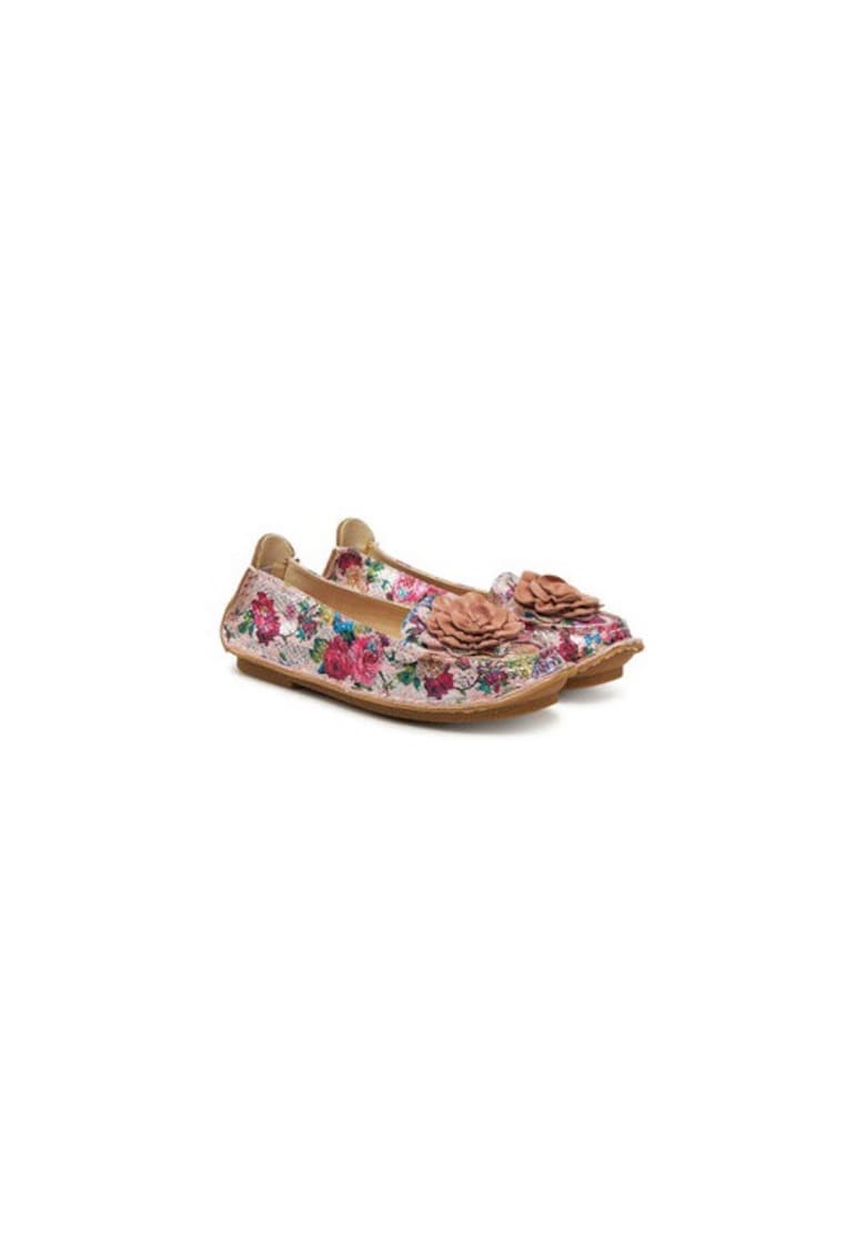 Balerini  305012159 - Piele naturala - Multicolor