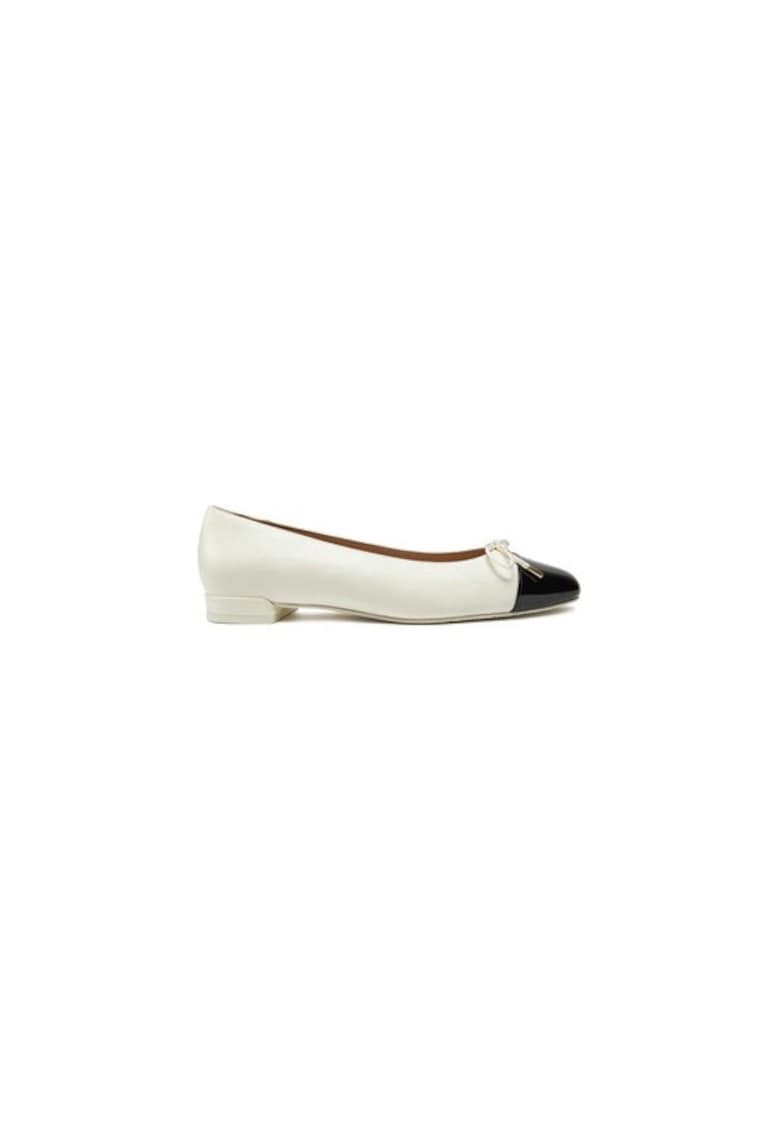 Stuart Weitzman Balerini 305127488 - Piele naturala - Bej - Bej