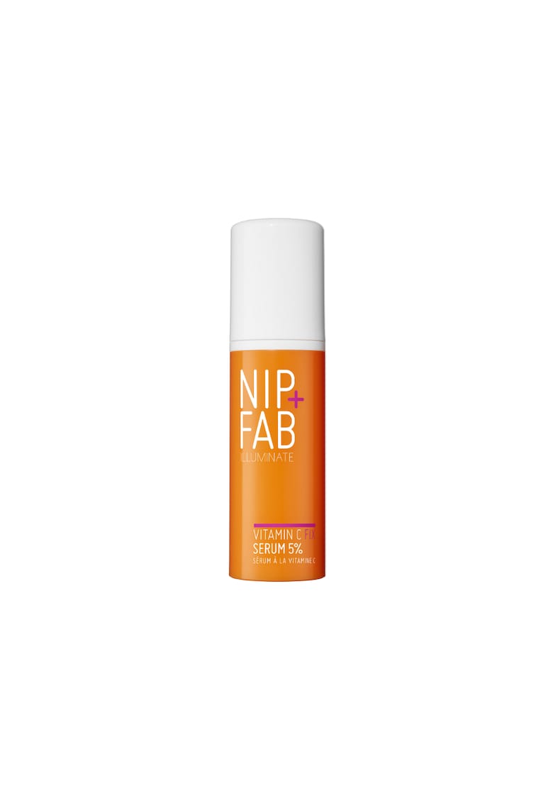 Serum pentru fata 5% Vitamin C - 50 ml