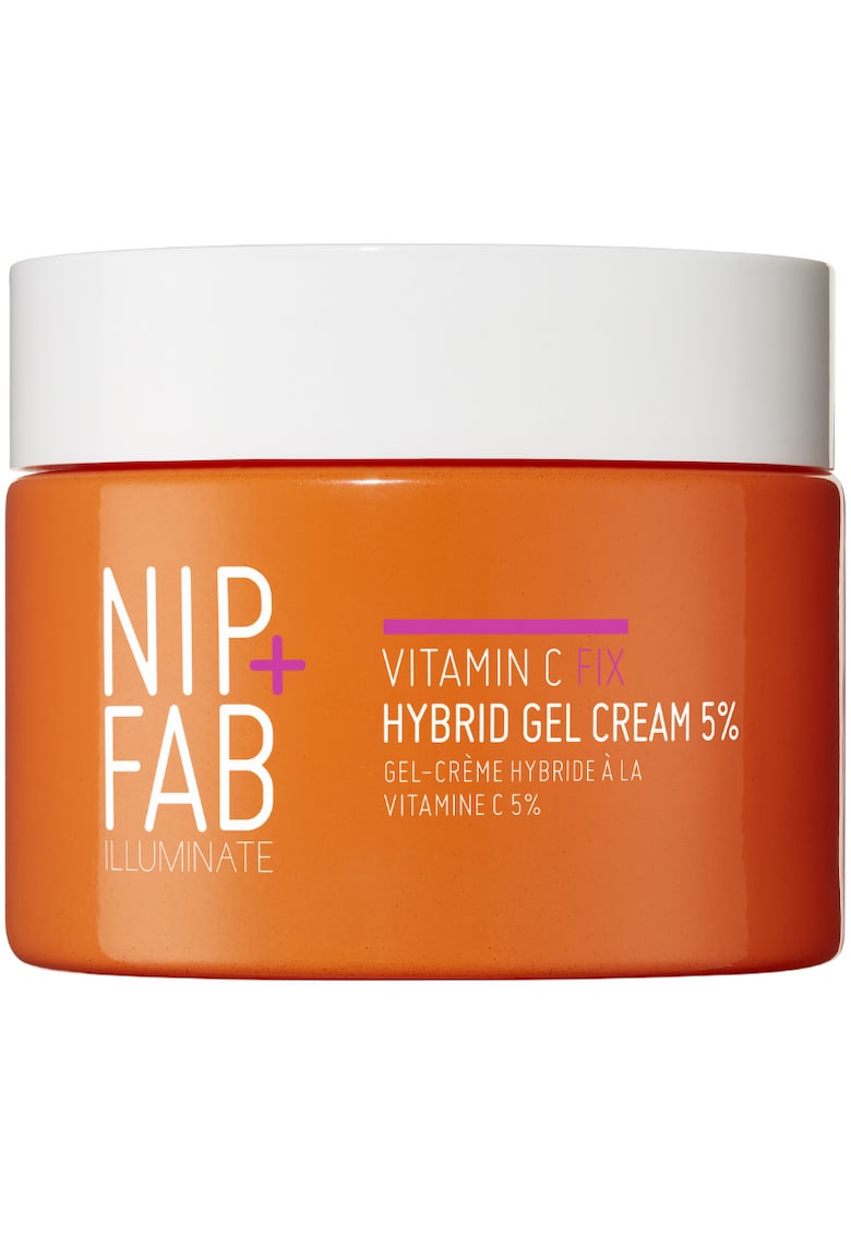 Crema-gel pentru fata  5% Vitamin C Fix - 15 ml