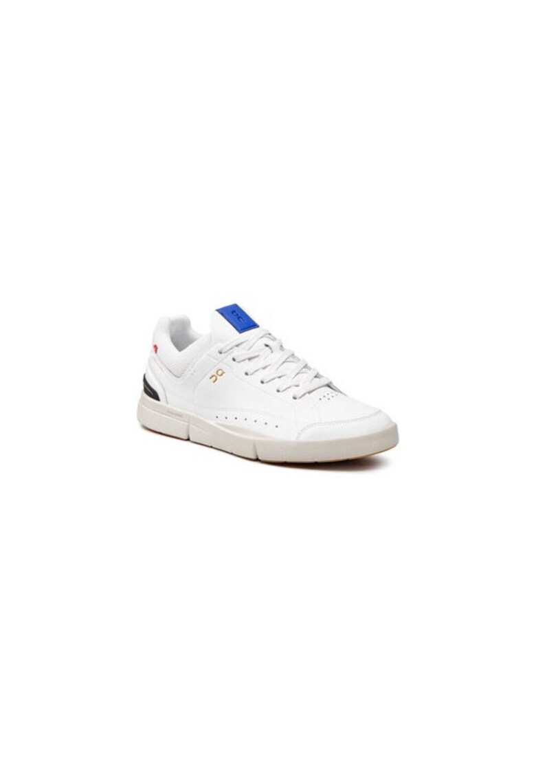Pantofi sport barbati 300689752 - Piele ecologica - Alb - Alb