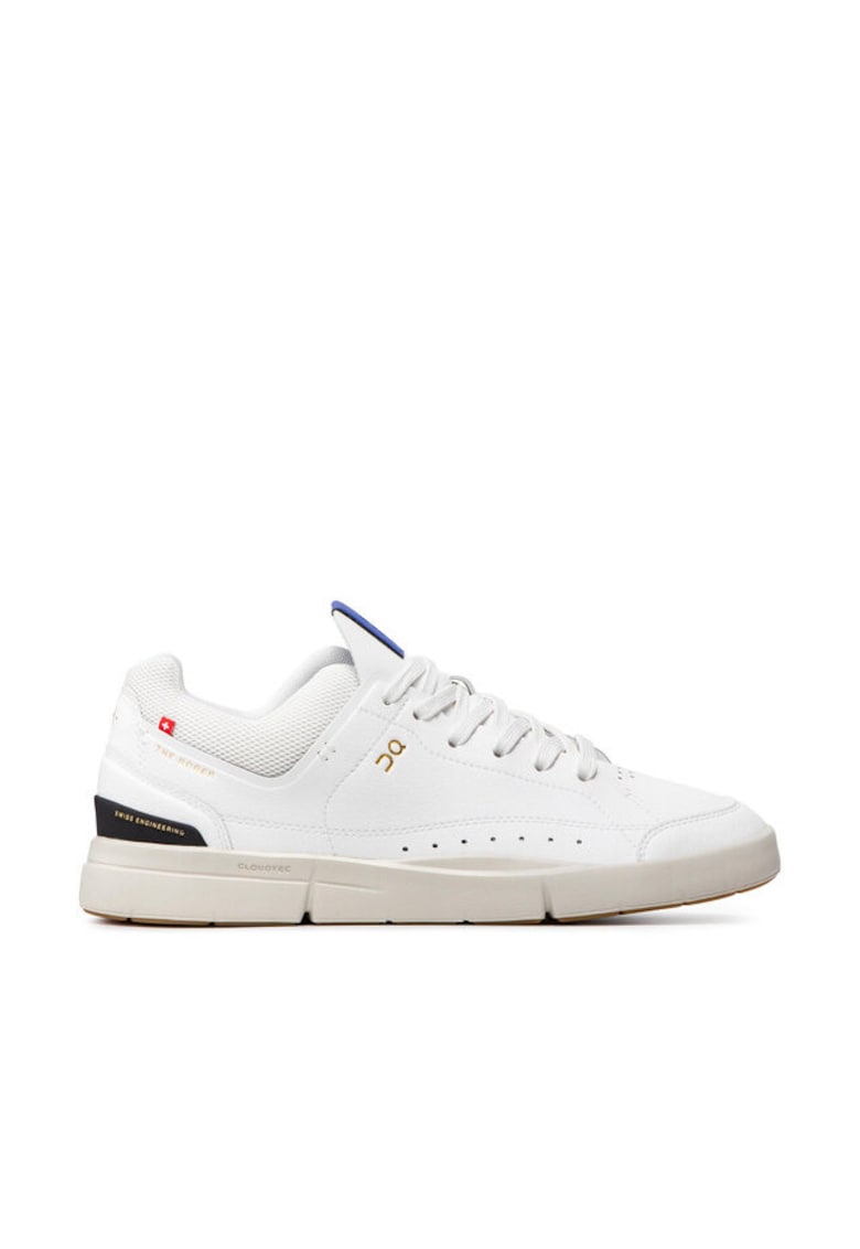 Pantofi sport barbati 300689752 - Piele ecologica - Alb - Alb