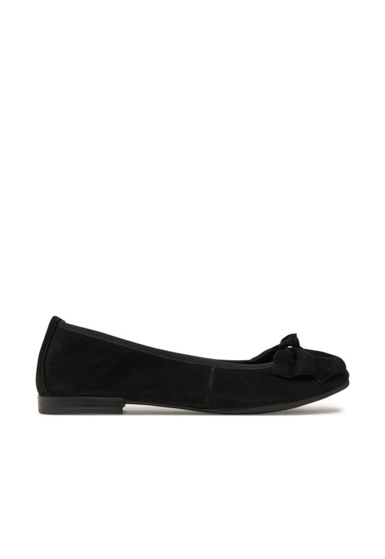 Balerini 304652332 - Piele naturala - Negru - Negru