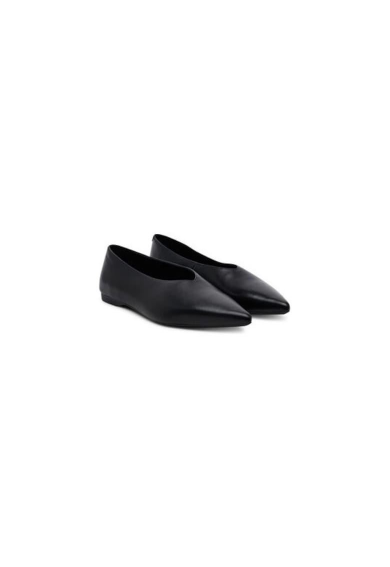 Balerini 305109545 - Piele naturala - Negru - Negru