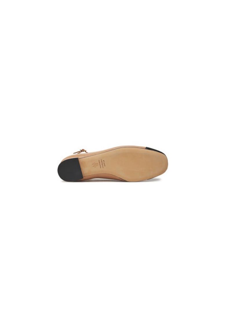 Balerini 305127549 - Piele naturala - 39 EU - Bej