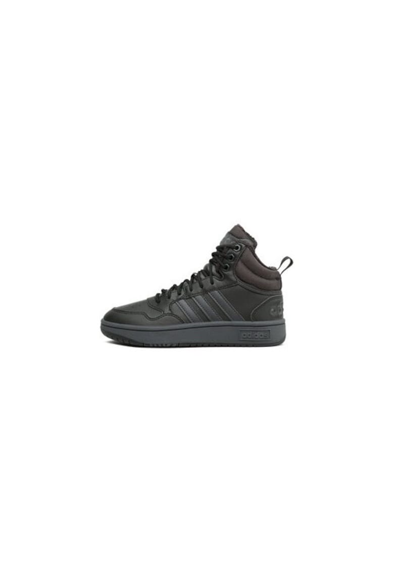 Pantofi sport barbati 302291168 - Textil - Negru - Negru