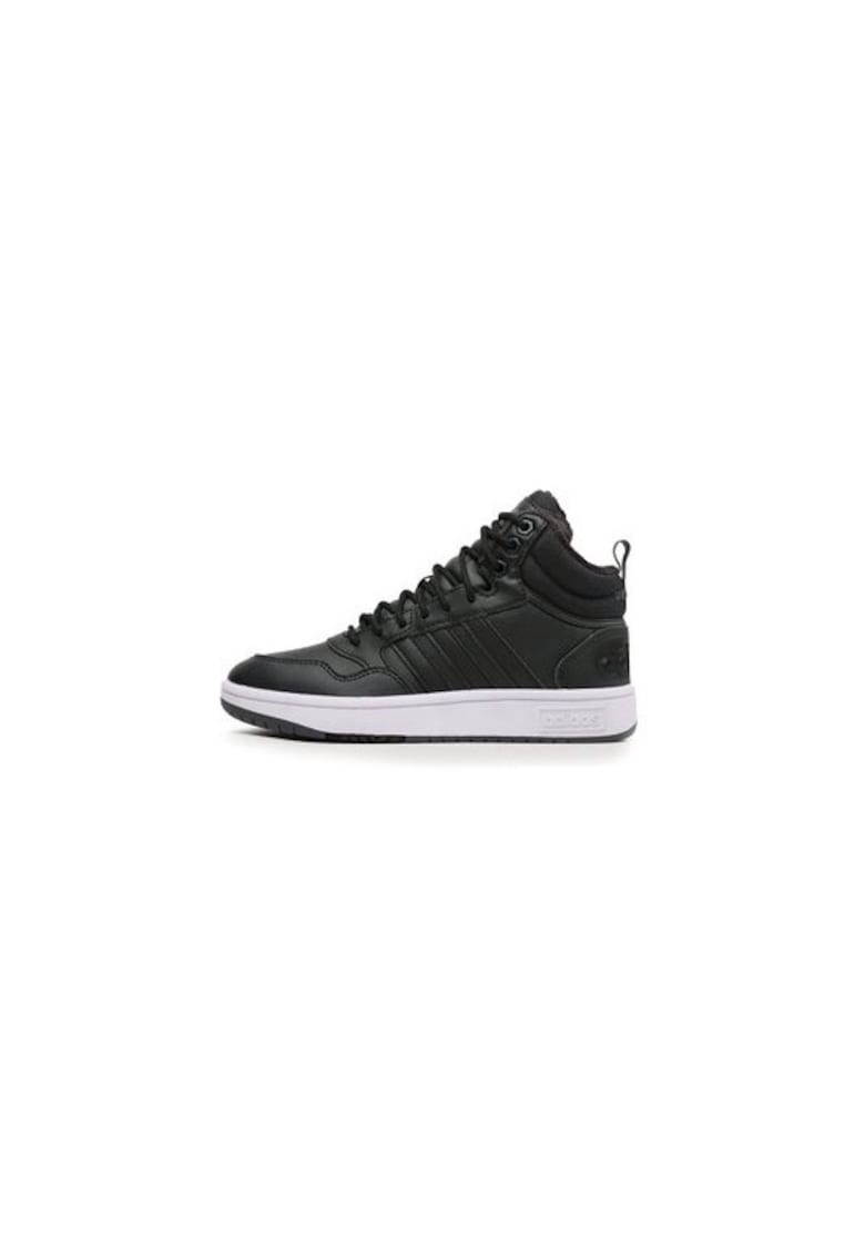 Pantofi sport barbati 302291731 - Textil - Negru - Negru