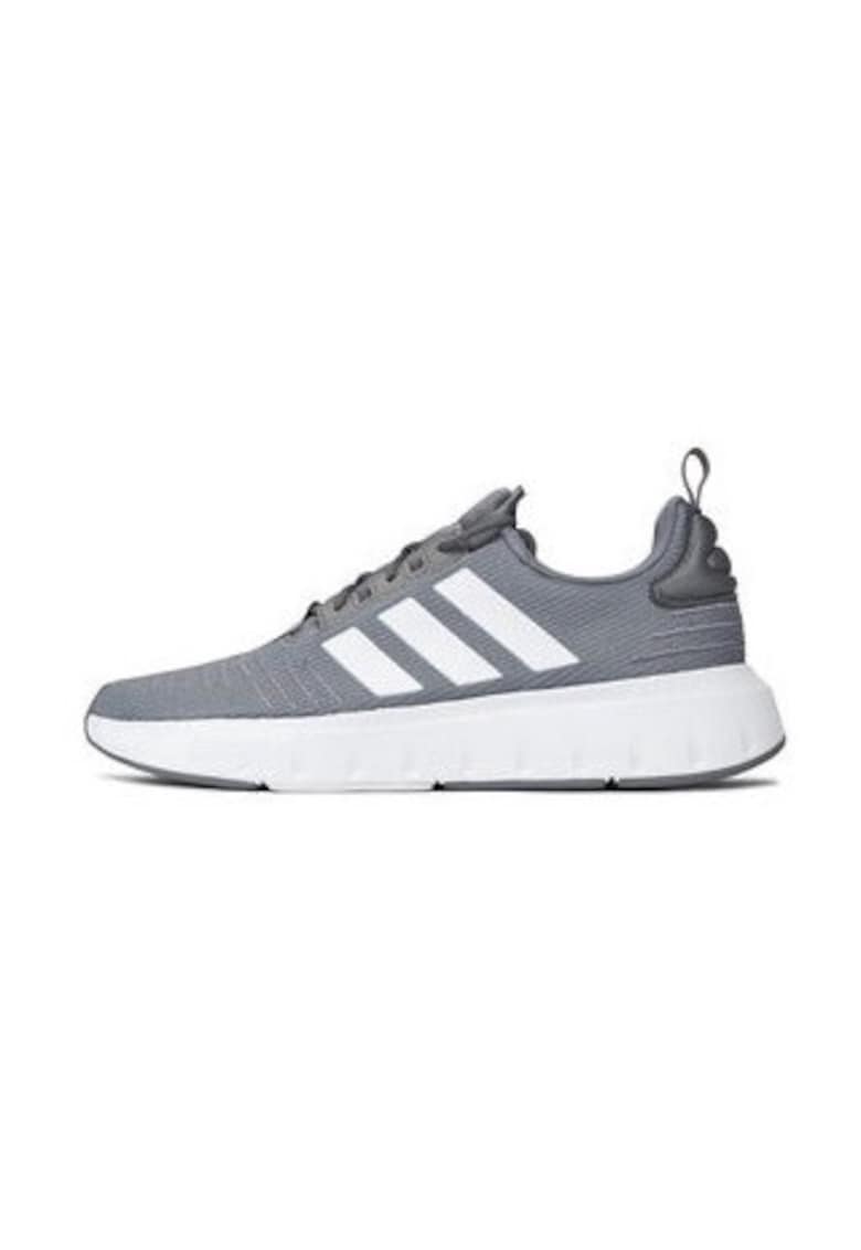 Pantofi sport barbati 303222598 - Textil - Gri - Gri