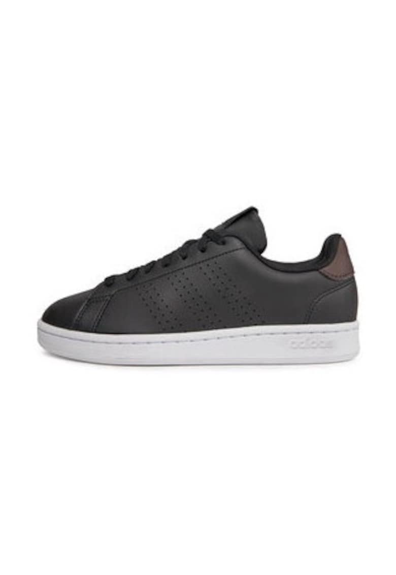 Pantofi sport barbati 302938643 - Piele ecologica - Negru - Negru