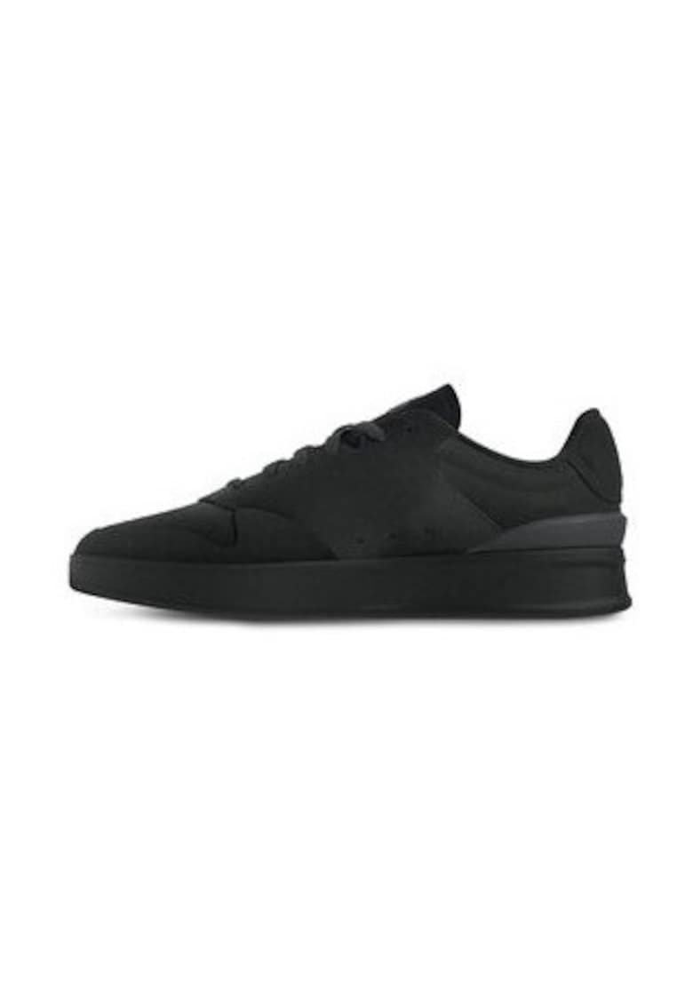 Pantofi sport barbati 302299171 - Piele naturala - Negru - Negru