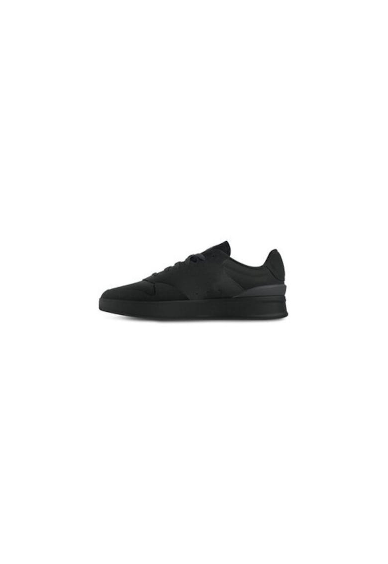 Pantofi sport barbati 302299171 - Piele naturala - Negru - Negru