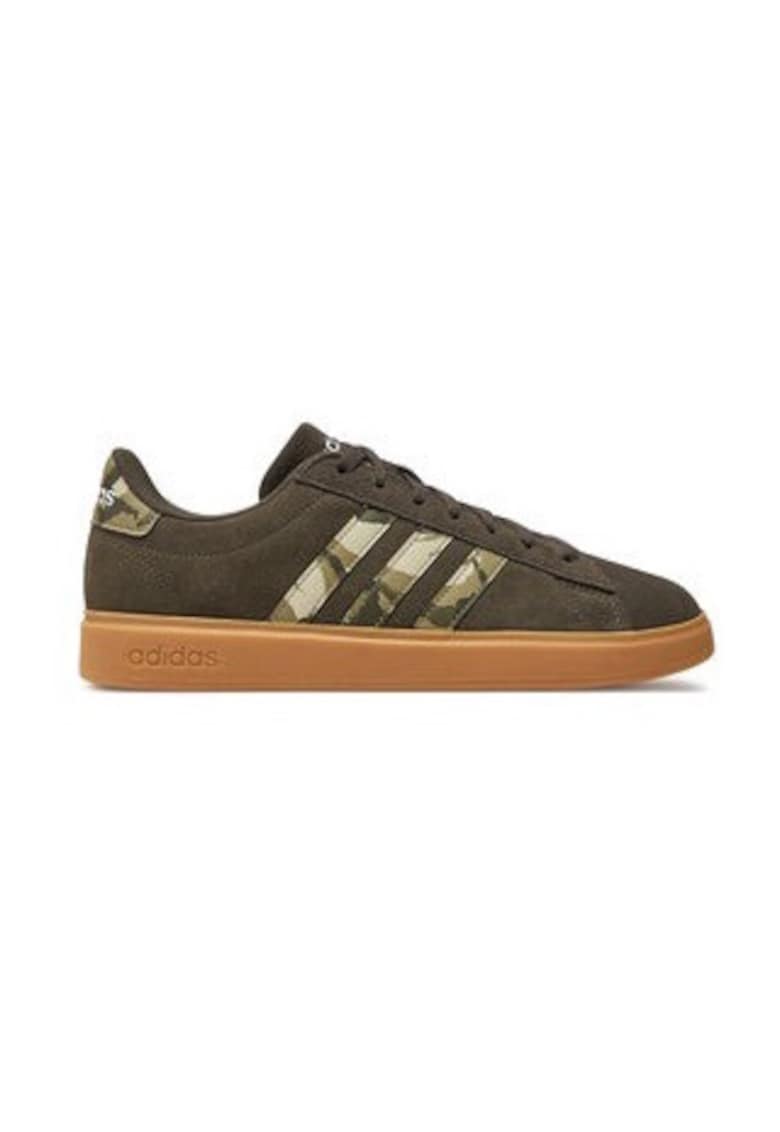Pantofi sport barbati 303912222 - Piele ecologica - Maro - Maro