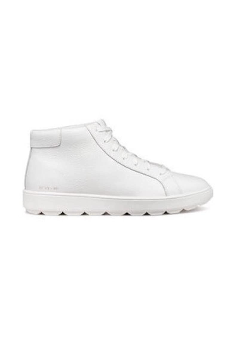 Pantofi sport barbati 304067488 - Piele naturala - Alb - Alb
