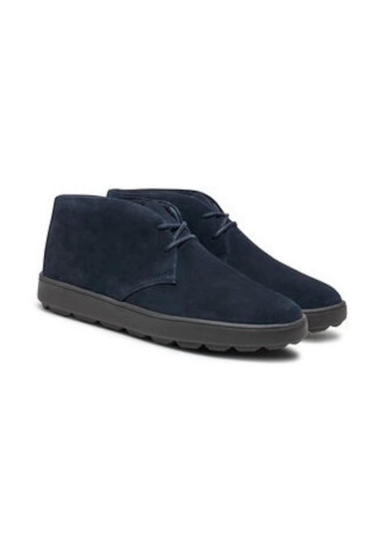 Pantofi sport barbati 304067587 - Piele naturala - Albastru - Albastru
