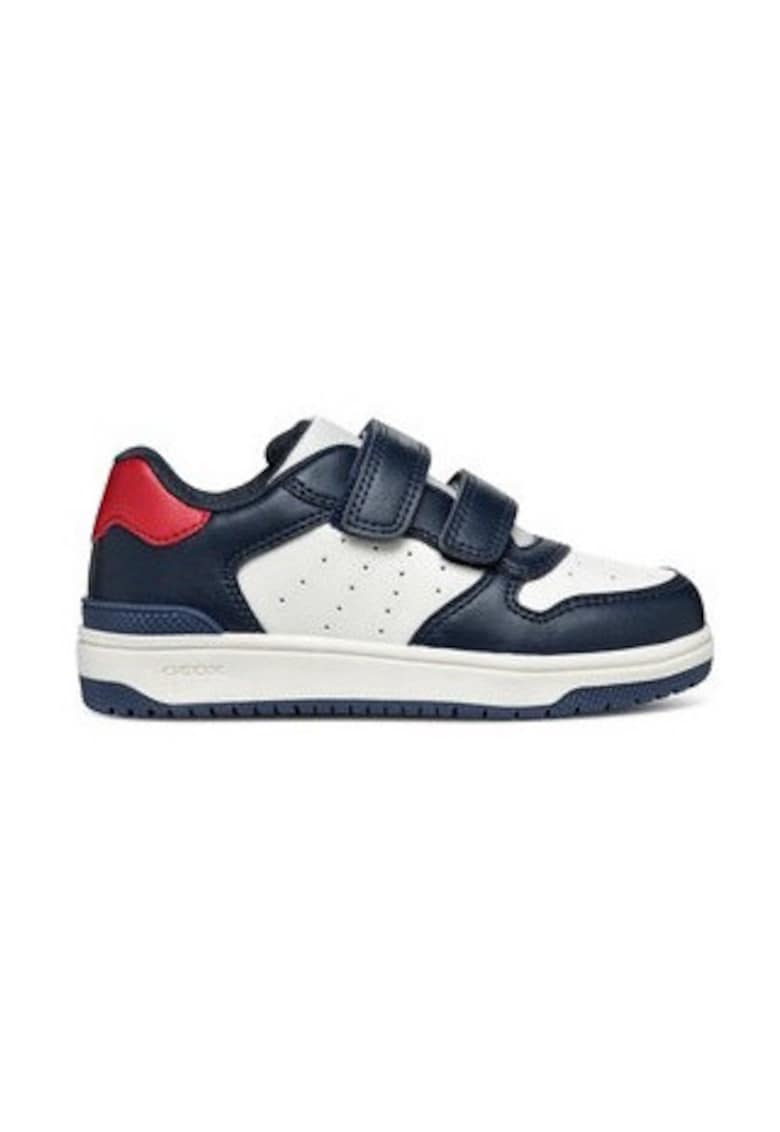 Pantofi sport barbati 304073076 - Piele ecologica - Albastru - Albastru