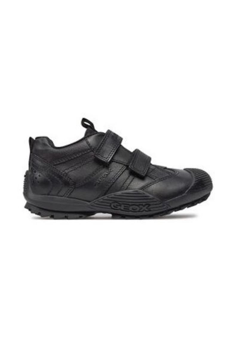 Pantofi sport barbati 206976994 - Piele naturala - 35 EU - Negru