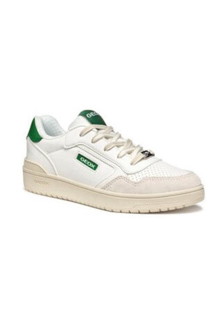 Pantofi sport barbati 304626555 - Piele ecologica - 35 EU - Alb