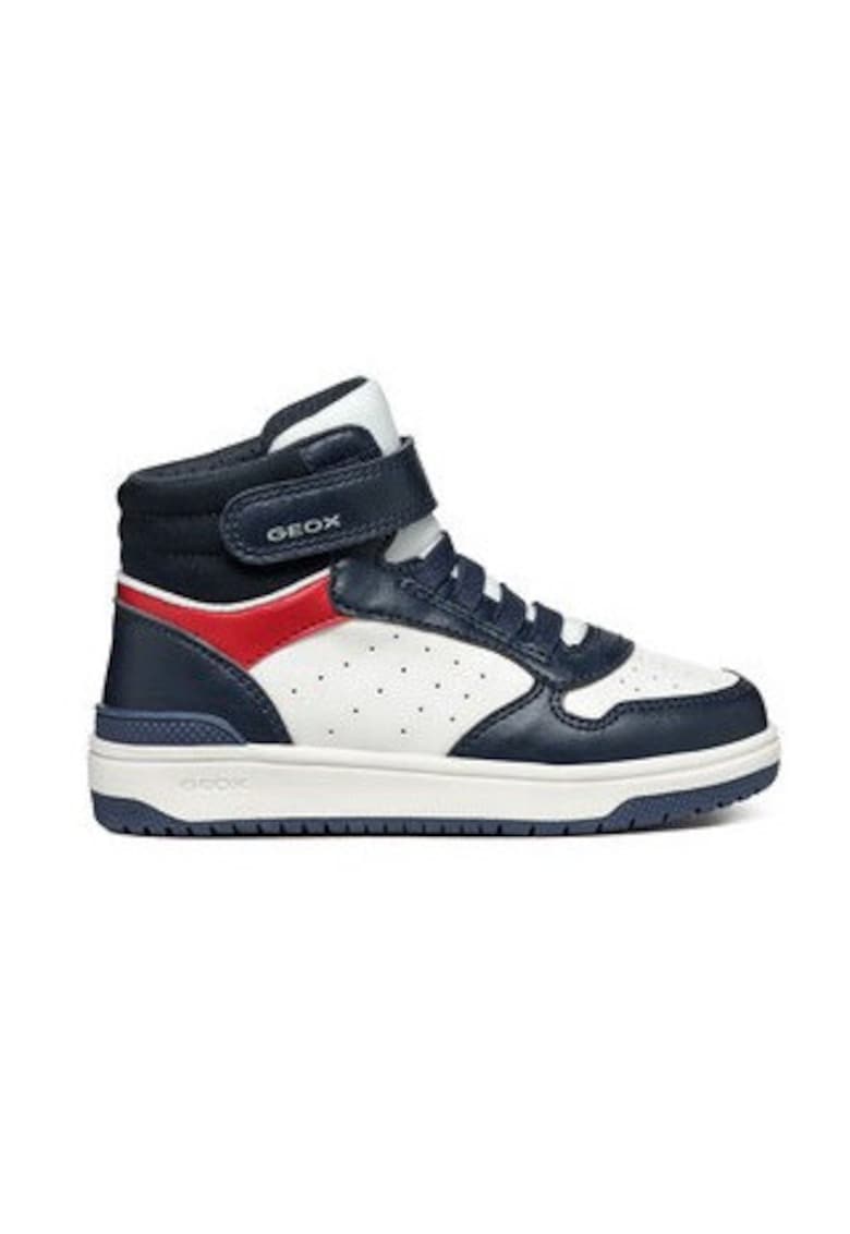 Pantofi sport barbati - Piele ecologica - Albastru - Albastru