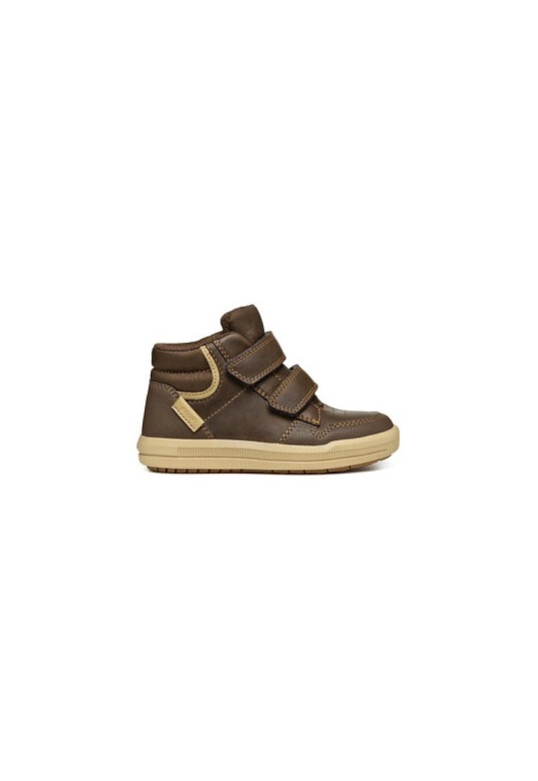 Pantofi sport barbati 303949808 - Piele ecologica - Maro - Maro