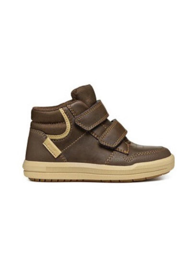 Pantofi sport barbati 303949808 - Piele ecologica - Maro - Maro
