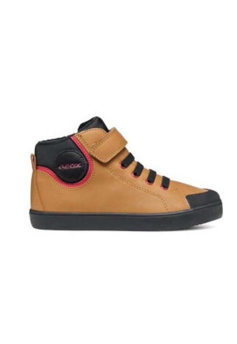 Pantofi sport barbati Piele ecologica - Maro - Maro