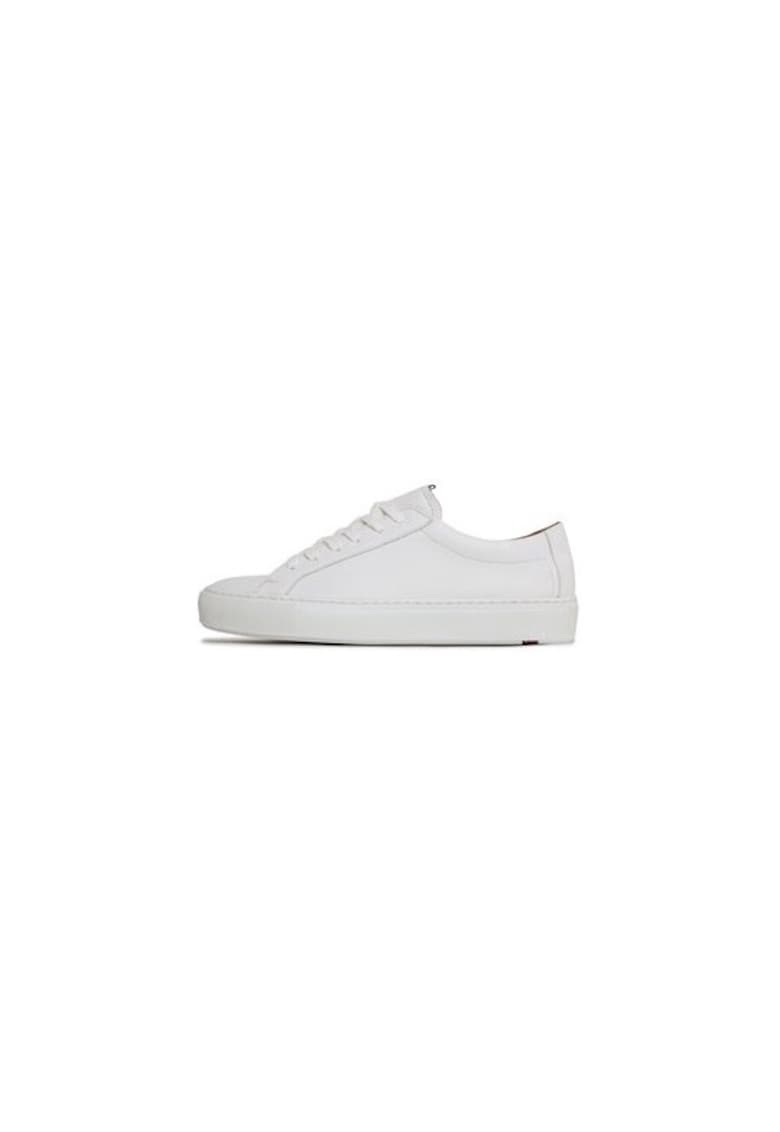 Pantofi sport barbati 302043248 - Piele naturala - Alb - Alb
