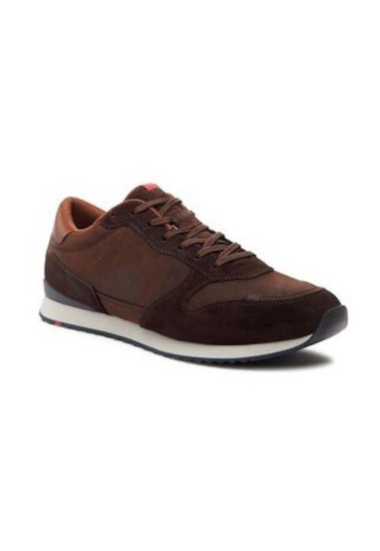 Pantofi sport barbati 303074920 - Piele naturala - 40 EU - Maro