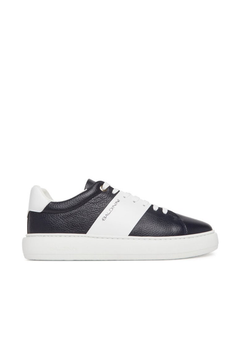 Pantofi sport barbati 304990342 - Piele naturala - Alb - Alb