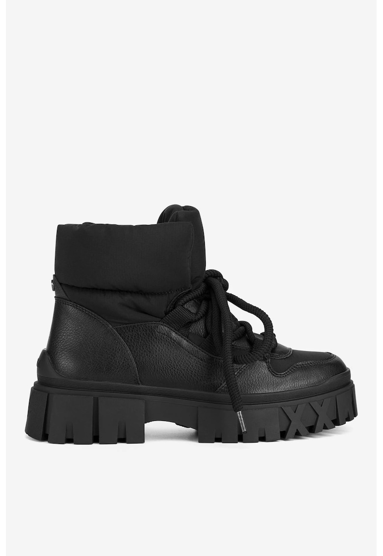 Ghete dama  5905588895961 - Textil - Negru