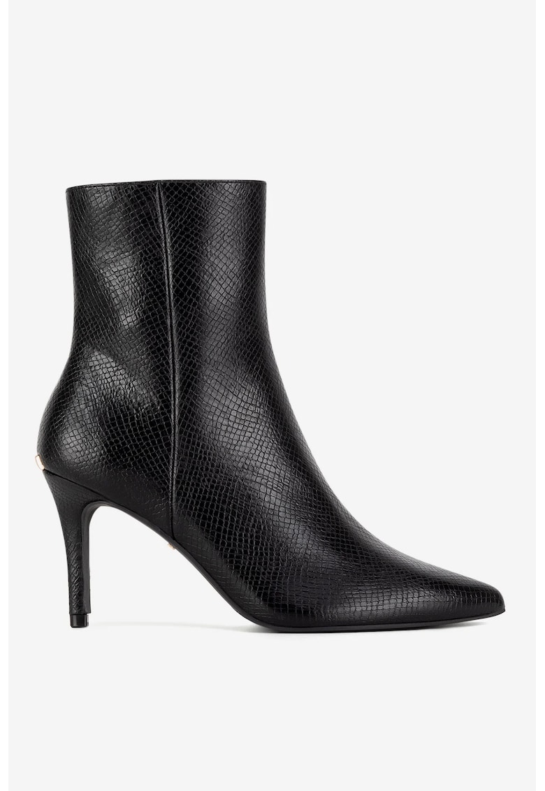 Ghete dama  5905588895213 - Sintetic - Negru