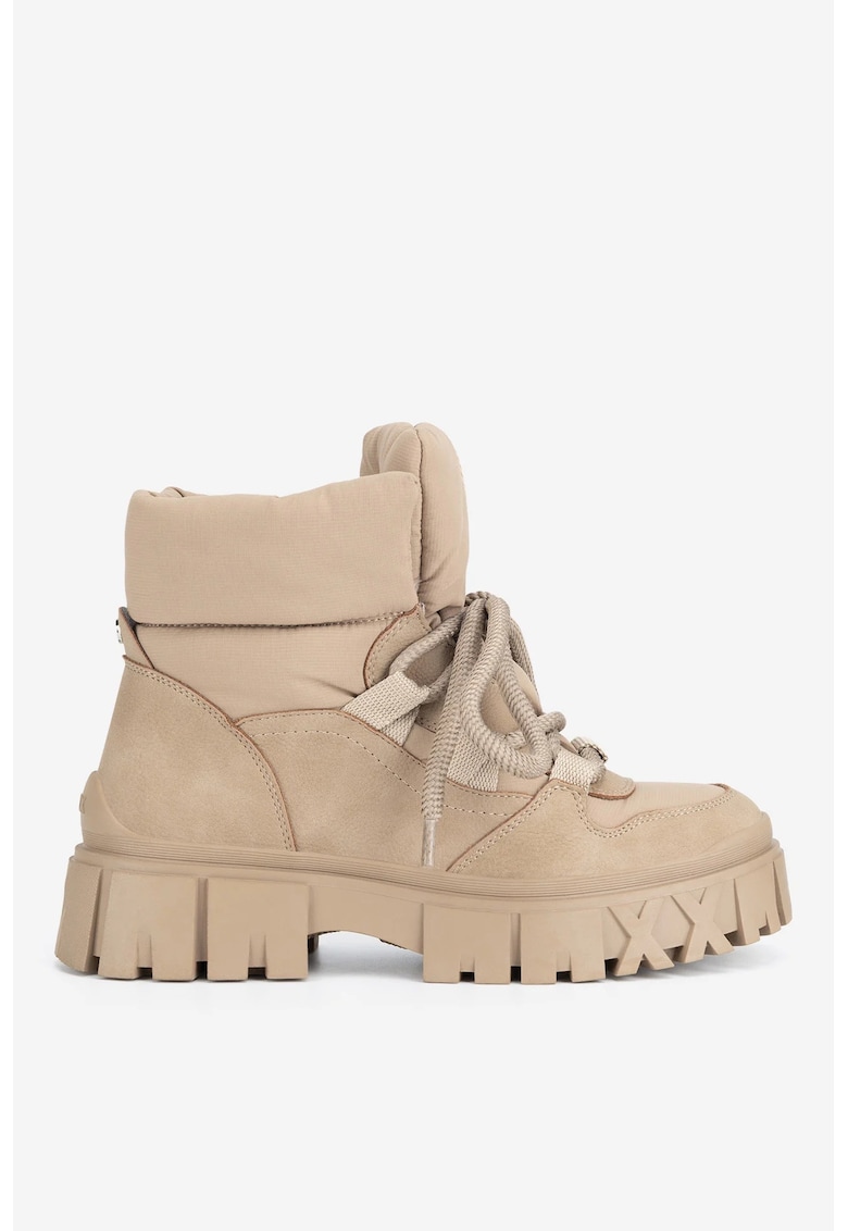 Ghete dama  5905588895978 - Textil - Bej