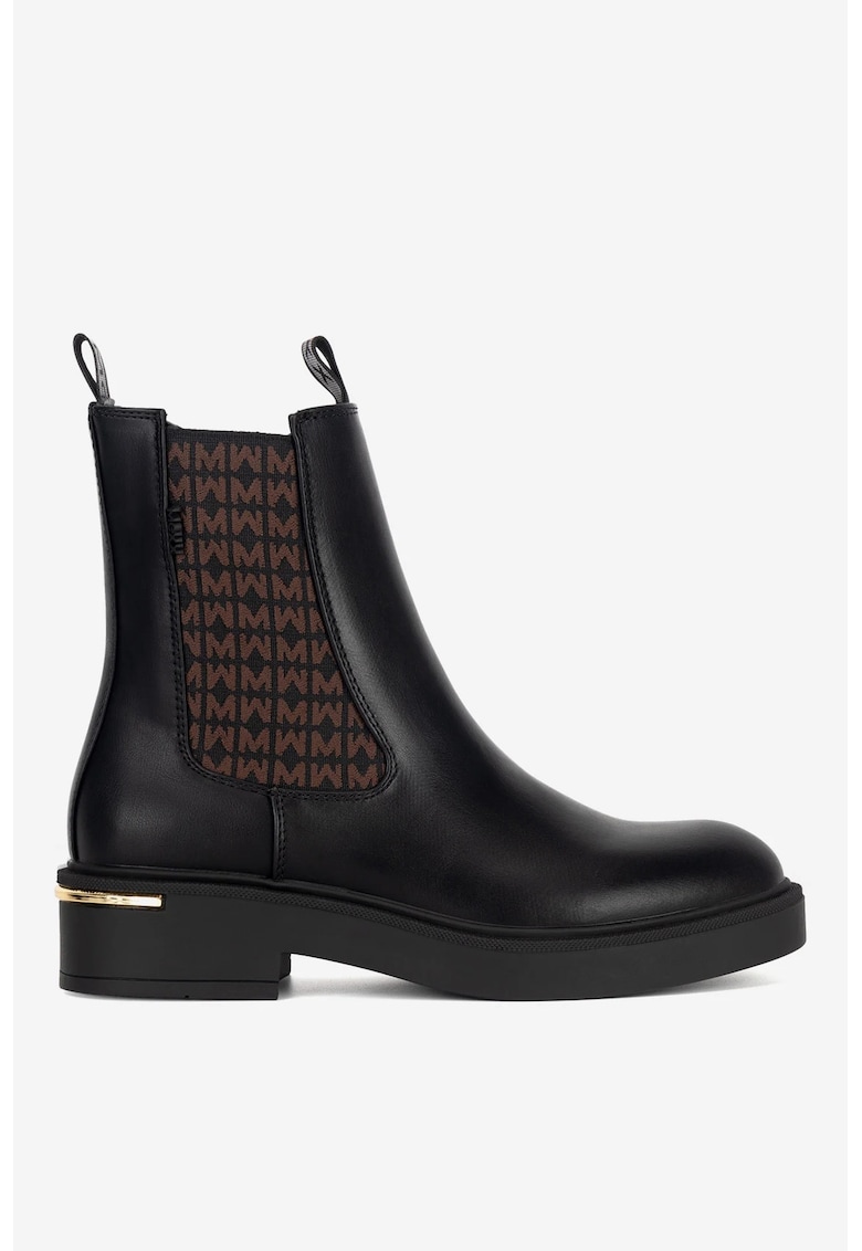 Ghete dama  5905588926092 - Sintetic - Negru