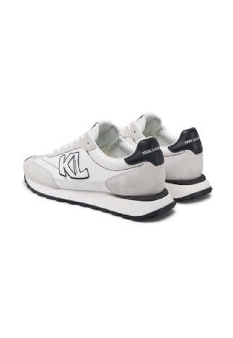 Pantofi sport barbati 305060686 - Textil - 46 EU - Alb