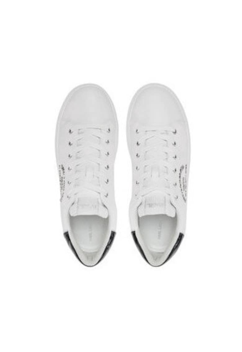 Pantofi sport barbati 305060761 - Piele naturala - 46 EU - Alb