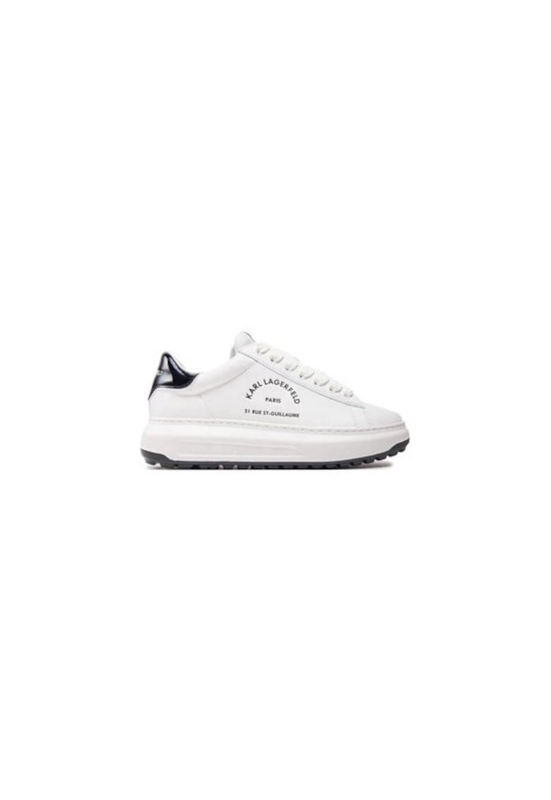 Pantofi sport barbati 305061331 - Piele naturala - 46 EU - Alb