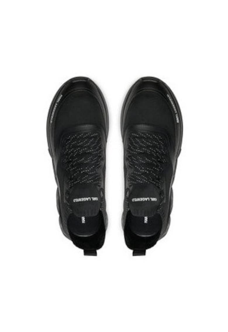 Pantofi sport barbati 304497285 - Textil - 46 EU - Negru