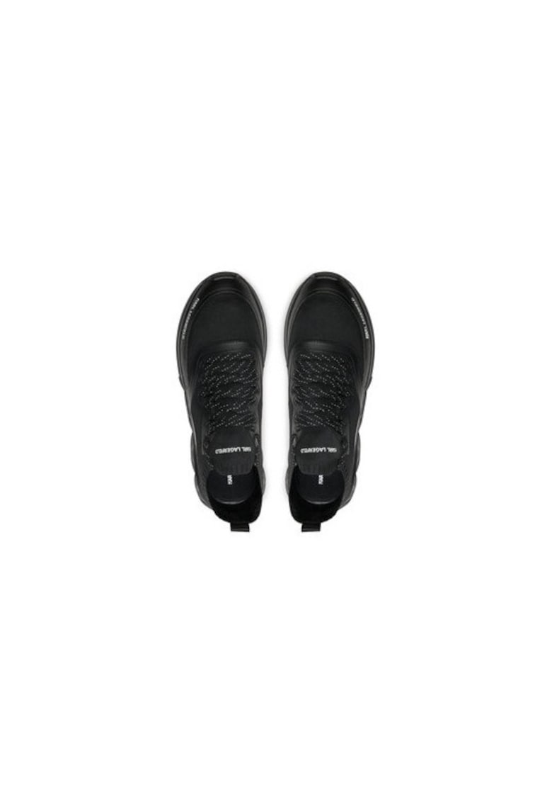 Pantofi sport barbati 304497285 - Textil - 46 EU - Negru