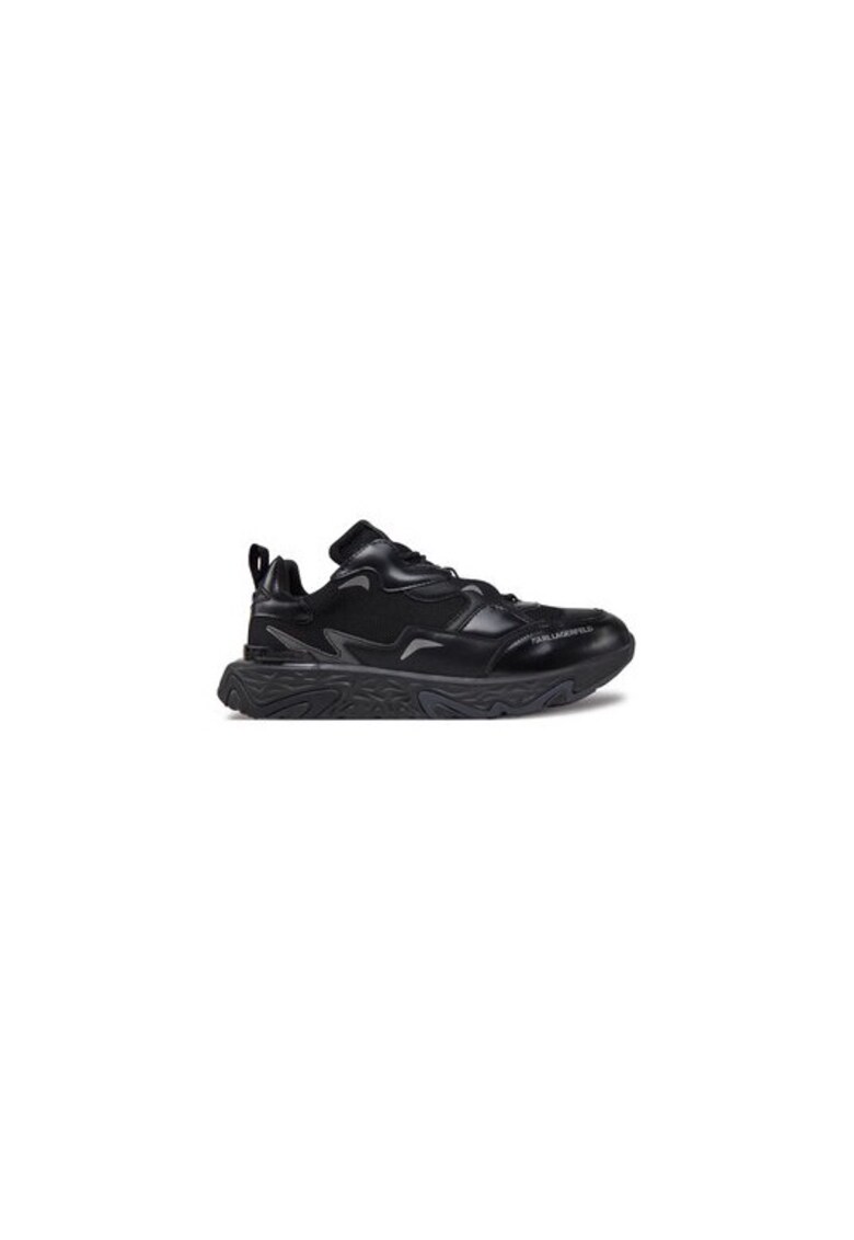 Pantofi sport barbati 305061577 - Piele naturala - 46 EU - Negru