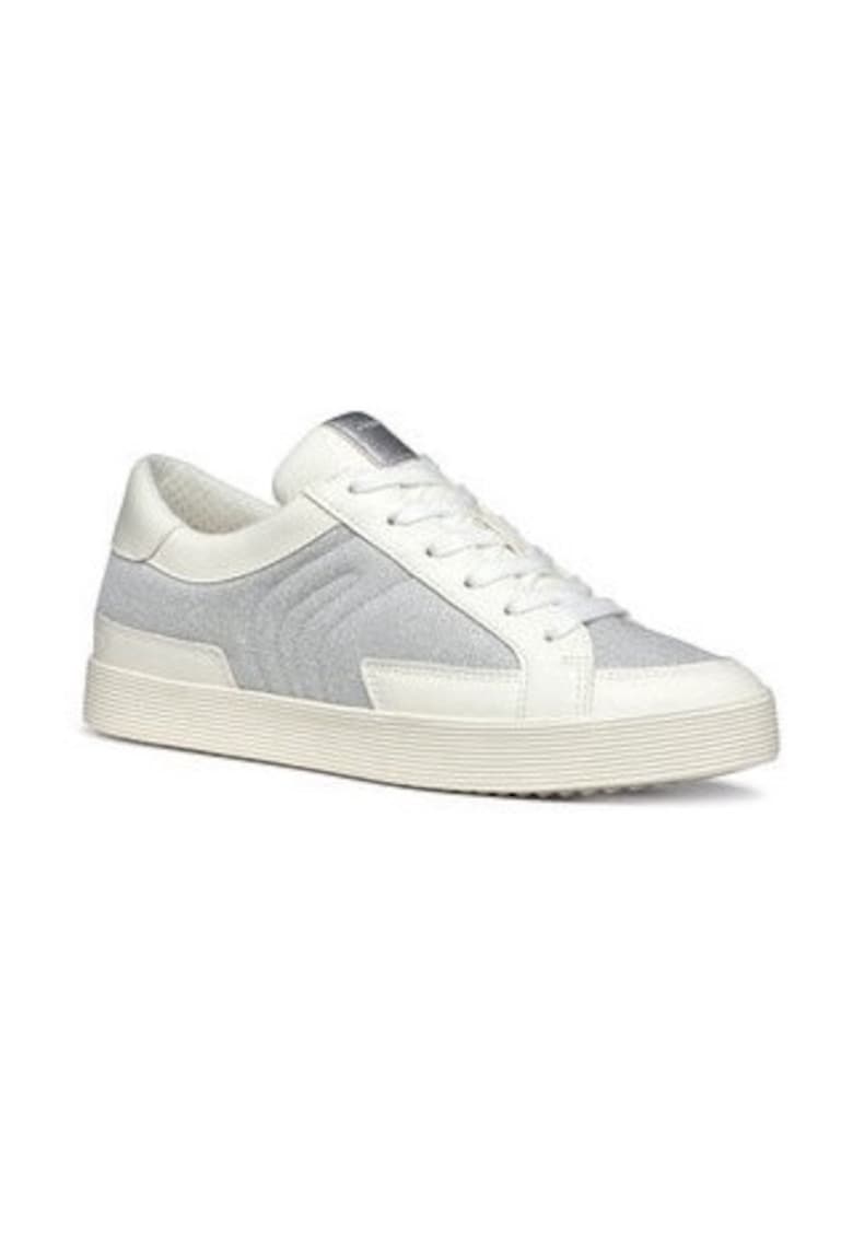 Pantofi sport dama 304620188 - Piele ecologica - Argintiu - Argintiu
