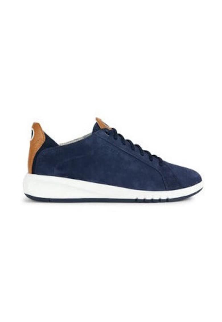 Pantofi sport dama 304617959 - Piele naturala - Albastru - Albastru