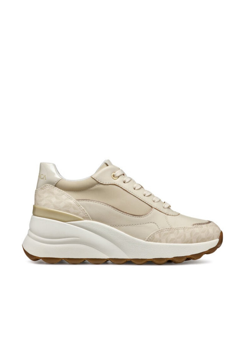 Pantofi sport dama 304620126 - Textil - Bej - Bej