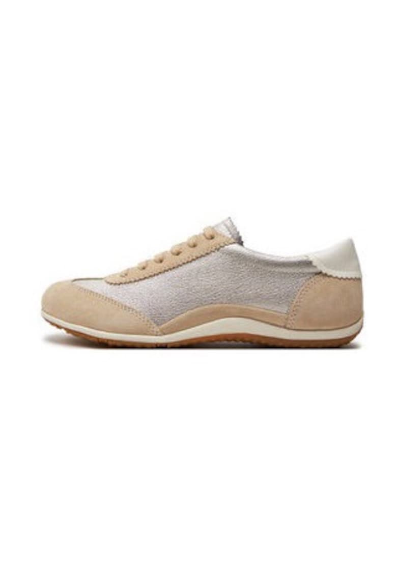 Pantofi sport dama 303467869 - Piele ecologica - Bej - Bej