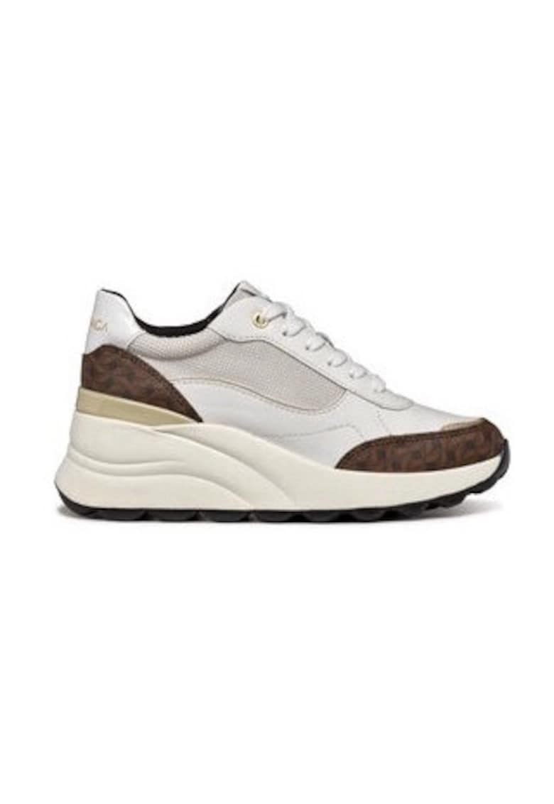 Pantofi sport dama 304068287 - Textil - Alb - Alb